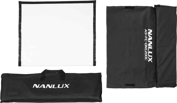 Actual product image Nanlux Waterproof cover (Dyno 1200C) (Further accessories)