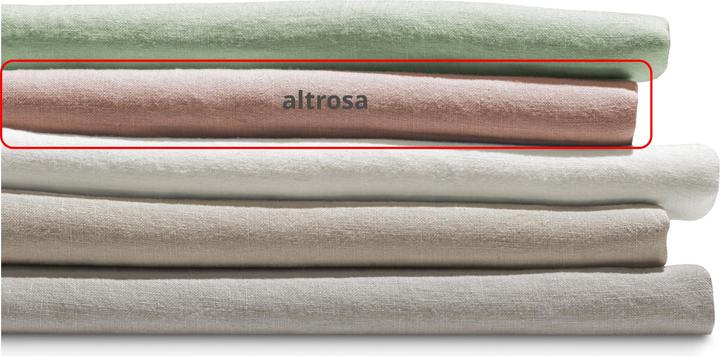 Produktbild Dormiente Bettwäsche-Set Hanf (Bettwäsche Set, 210 x 160 x 2 cm)