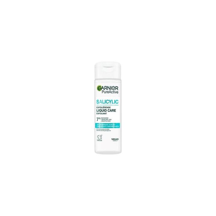 Image du produit Garnier Pure Active Salicylic Exfoliating Liquid Care (Gommage)