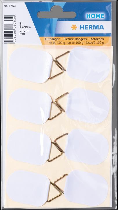 Actual product image HERMA Bildaufhänger
