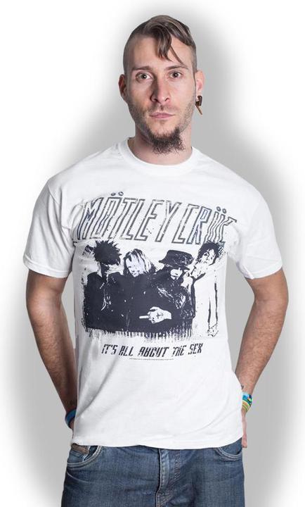 Immagine prodotto Motley Crue Stencil (XL)
