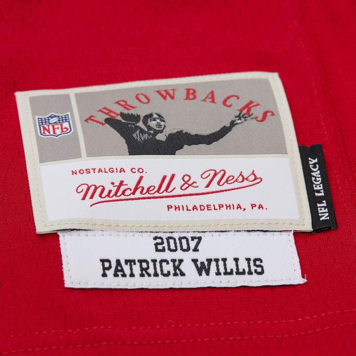 Immagine prodotto Mitchell & Ness NFL Legacy Jersey - San Francisco 49ers Patrick Willis - L (L)