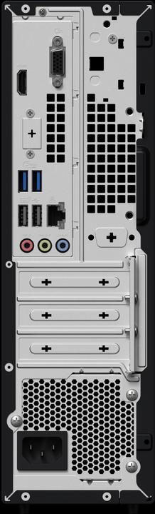 Produktbild ASUS ExpertCenter D5 (Intel Core i5-14500, 16 GB, 1000 GB, UHD Graphics 770)
