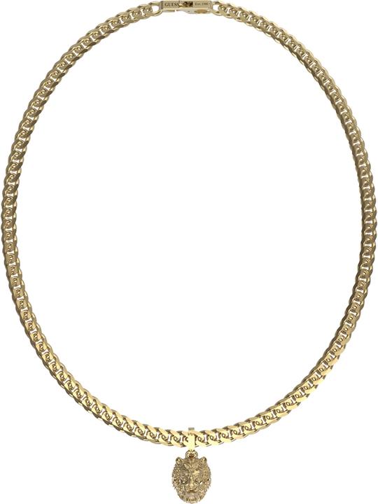Immagine prodotto Guess Collana LION KING (Acciaio inossidabile, 53 cm)