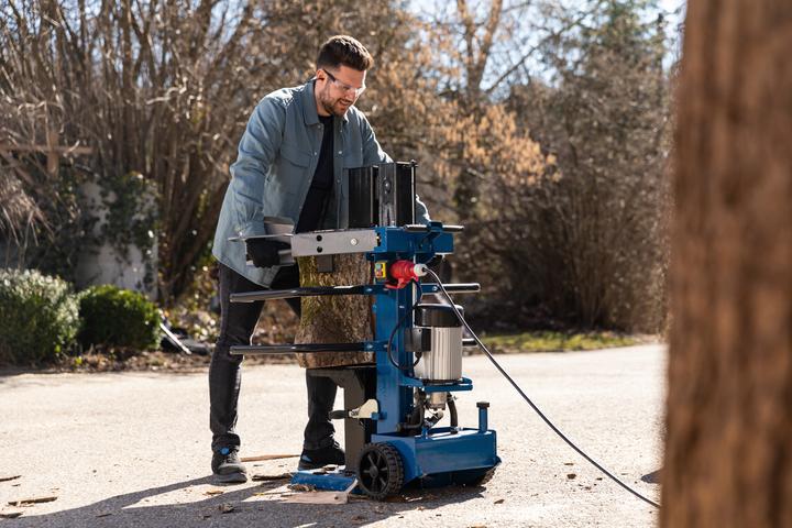 Produktbild Scheppach Compact 8t