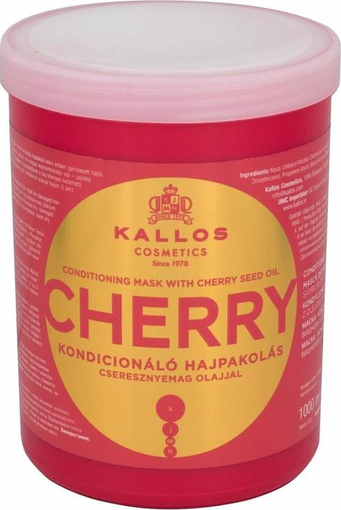 Kallos Cosmetics Cherry