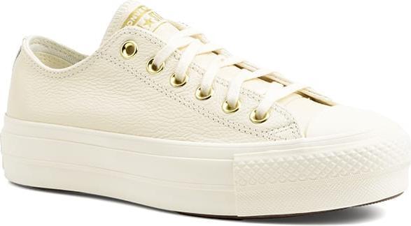 Produktbild Converse Chuck Taylor All Star Lift Platform Gold (37)