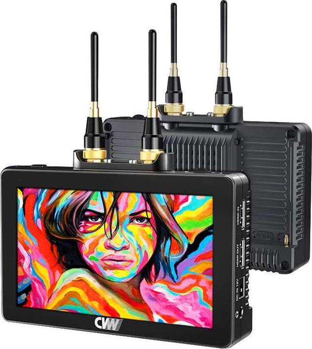 Produktbild CVW Crystal Video SWIFT Z (5.50")