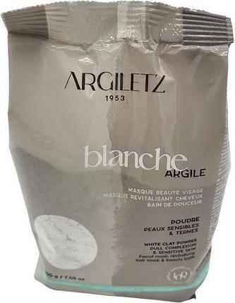 Image du produit Argiletz Terre de guérison poudre blanche ultra fine