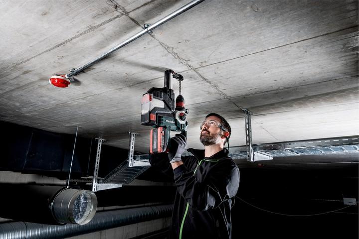 Actual product image Metabo KHA 18 LTX BL 24 (Rechargeable battery operated)