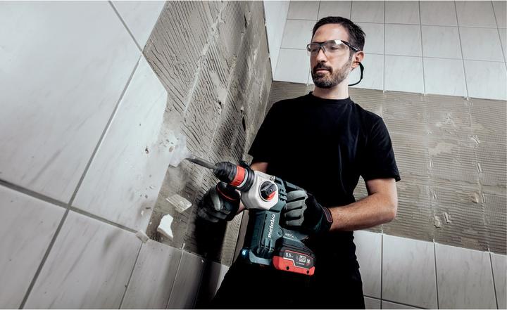 Actual product image Metabo KHA 18 LTX BL 24 (Rechargeable battery operated)
