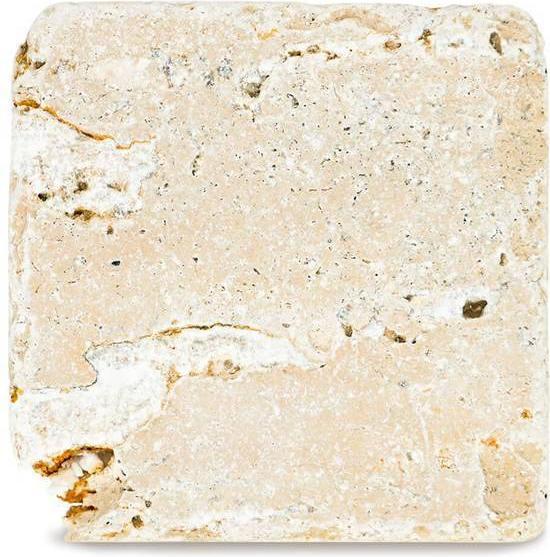 Puremetics Travertine stone