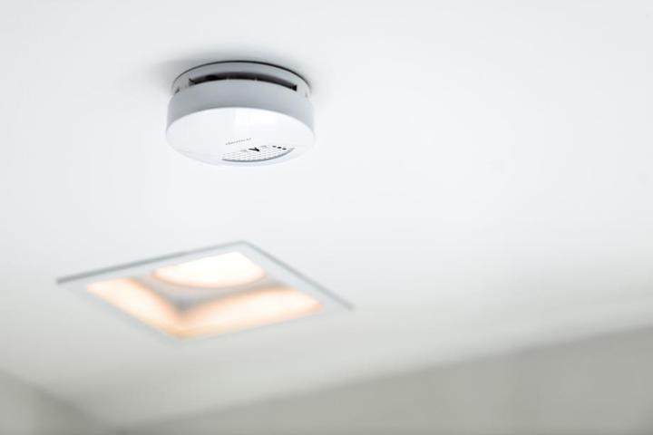 Produktbild Devolo Home Control Rauchmelder