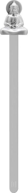 MTM Bookmark Buddha