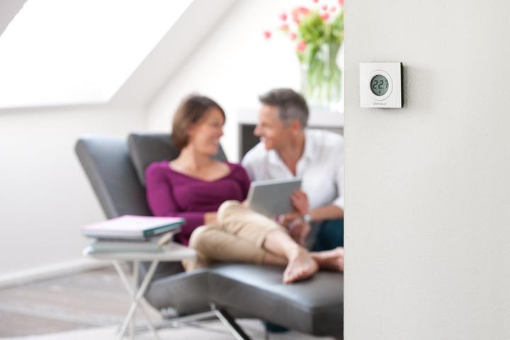 Immagine prodotto Devolo Termostato d'ambiente Home Control