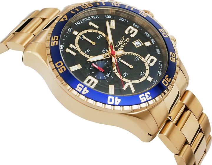 Actual product image Invicta Speciality 14878 Herenhorloge - 45mm (Chronograph, 45 mm)