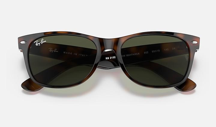 Actual product image Ray Ban New Wayfarer
