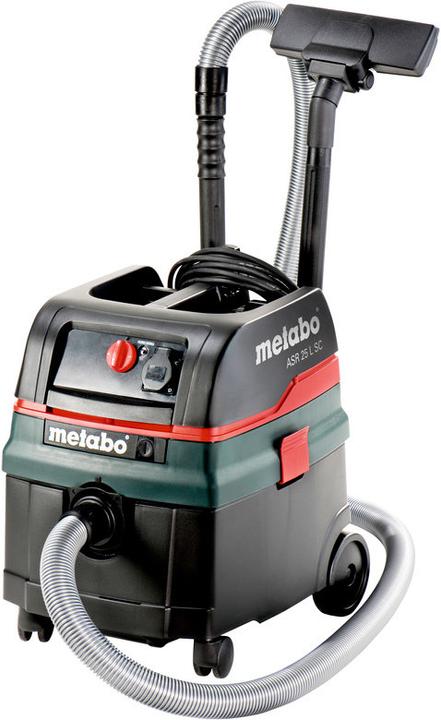 Produktbild Metabo Asr 25 L Sc (Nass-Trockensauger)