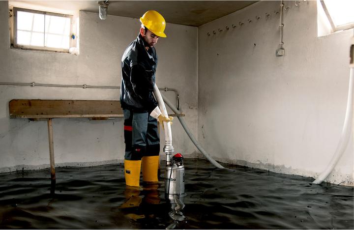 Produktbild Metabo DP 28-10 S (Schmutzwasserpumpe)