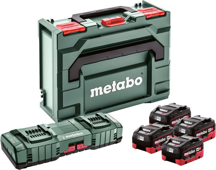 Produktbild Metabo Basic-Set (18 V)