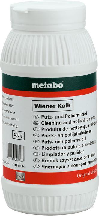 Produktbild Metabo Wiener Kalk