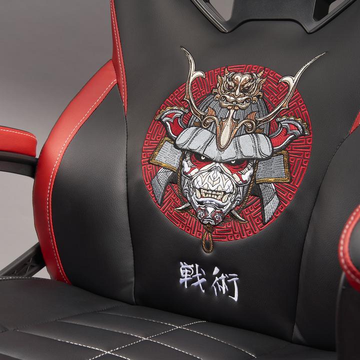 Actual product image Subsonic Gaming Seat Iron Maiden