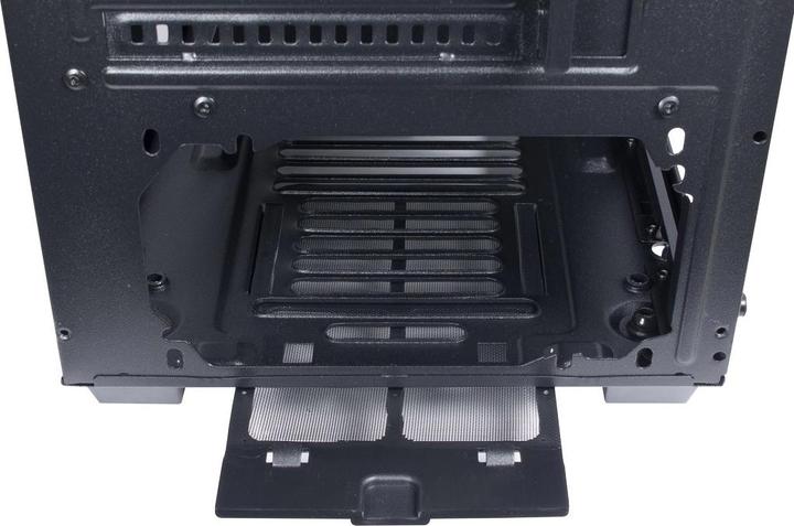 Produktbild Intertech Inter-Tech C-907 Cobweb (ITX, ATX)