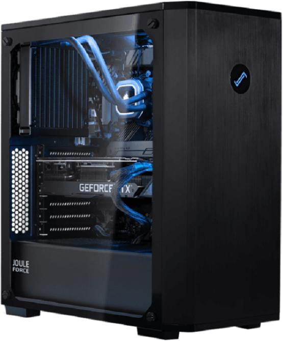Actual product image Joule Performance Nuke II7 Ultimate (Intel Core i7-12700F, 32 GB, 1000 GB, GeForce RTX 3070 Ti)