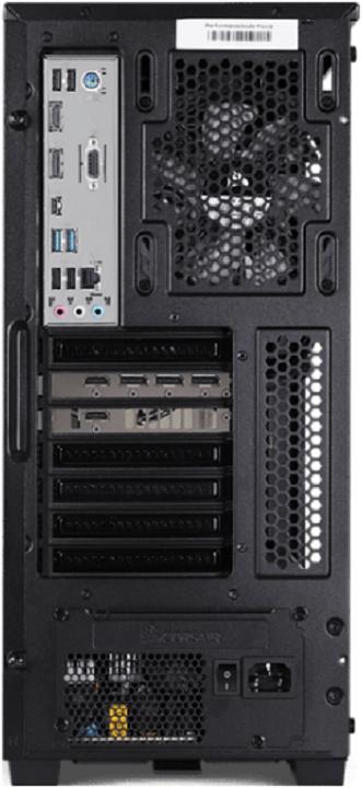 Actual product image Joule Performance Nuke II7 Ultimate (Intel Core i7-12700F, 32 GB, 1000 GB, GeForce RTX 3070 Ti)