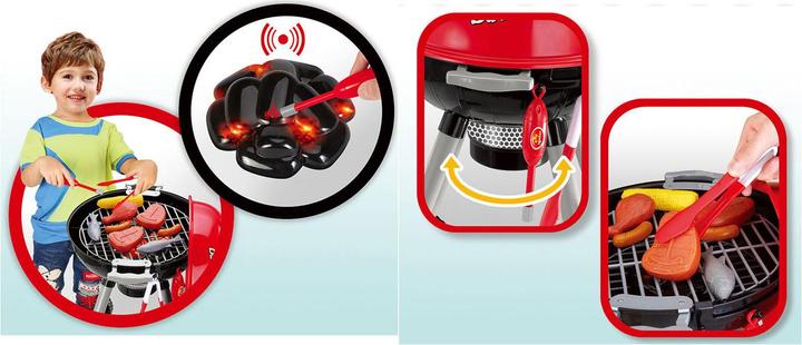 Image du produit Barbecue pour enfants Son et lumière
