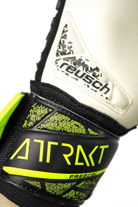 Produktbild Reusch Attrakt Freegel Gold JR (7)