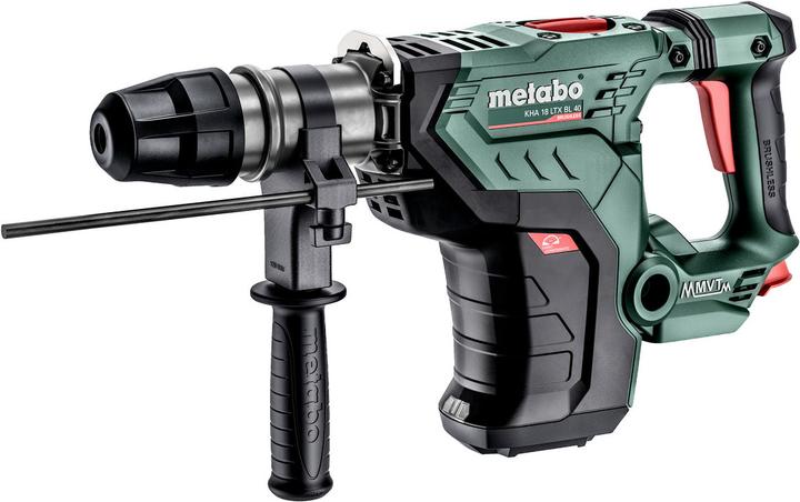 Produktbild Metabo 18V SDS Max Akku Bohrhammer KHA 18 LTX BL 40 (Akkubetrieb)