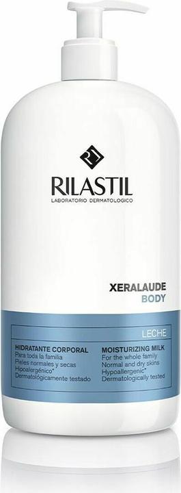 Rilastil Xerolact Body 1000ml (Körpermilch, 1000 ml)