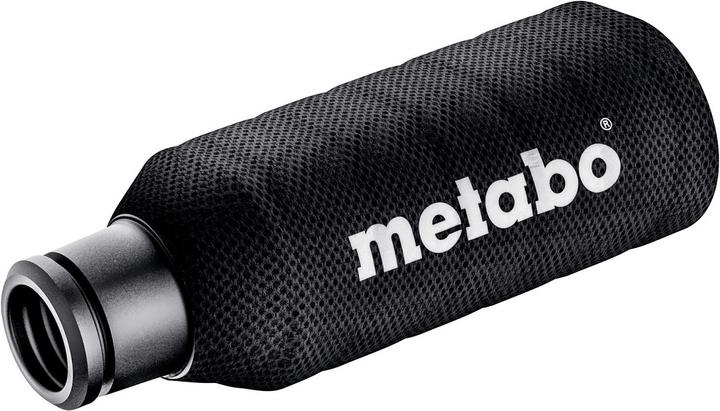 Produktbild Metabo Textil-Staubbeutel kompakt (1 x)