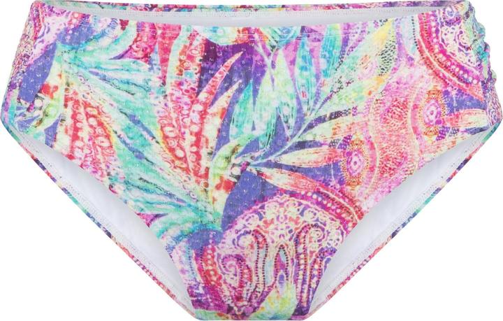 Paisley print
