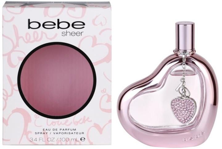 Produktbild Bebe Sheer (Eau de Parfum, 100 ml)