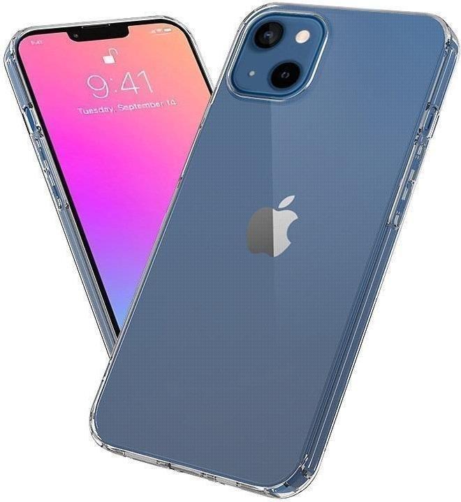 Image du produit Hurtel Ultra Clear 0.5mm Huawei P50 Pro gel cover transparent (Huawei P50 Pro)
