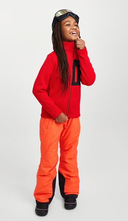 Produktbild Reima tec Kinder Schneehose Wingon Mandarin (146)