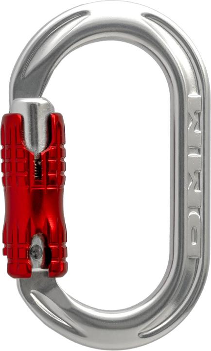 Silver / Red