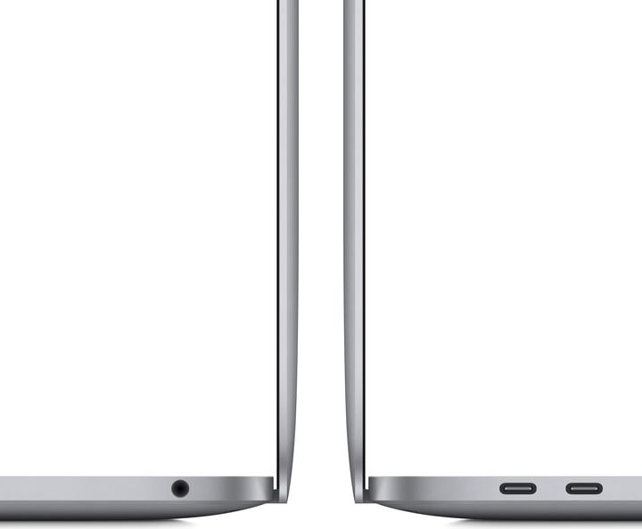 Produktbild Apple MacBook Pro 13 – Late 2020 (13.30", M1, 8 GB, 256 GB, CH)