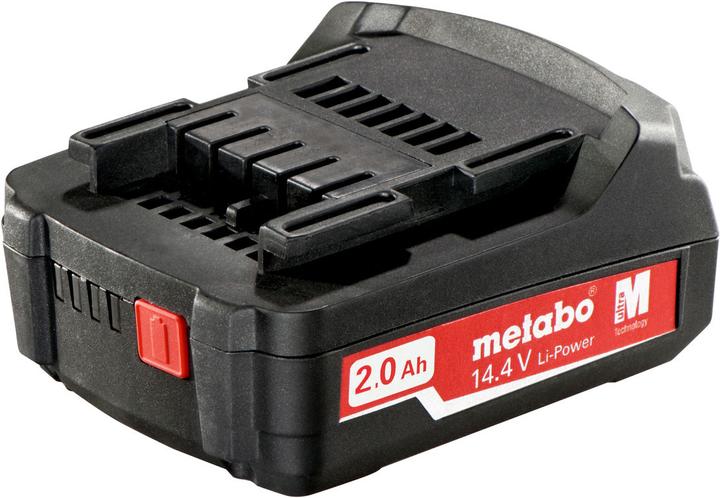 Actual product image Metabo Battery pack (14.4 V)