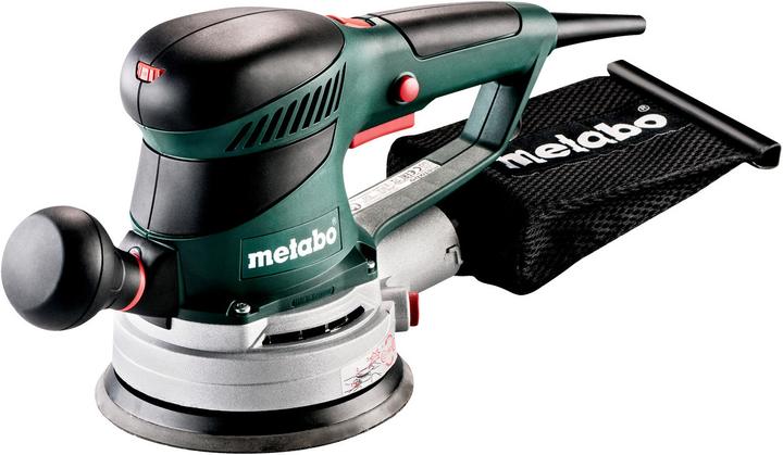 Metabo SXE 450 Turbotec (Eccentric grinder, 350 W)