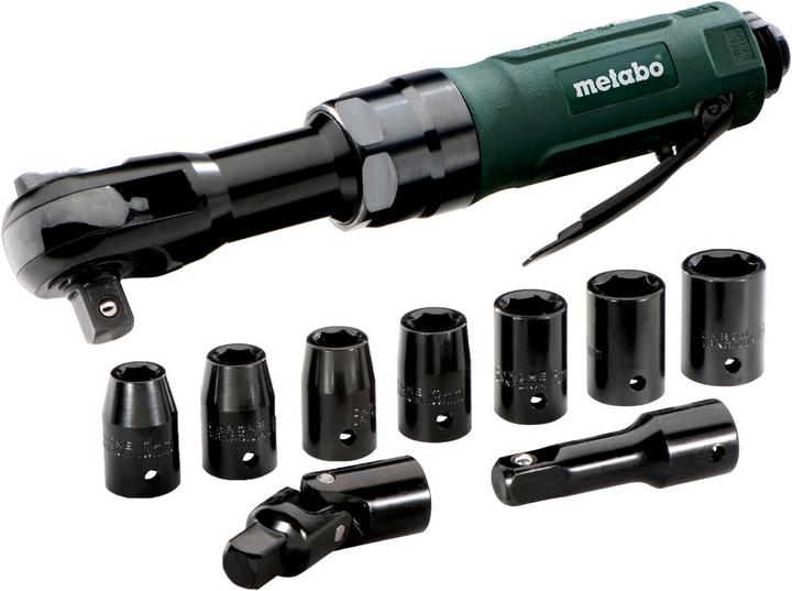 Metabo Cliquet pneumatique réversible 1/2 ( (1/4")
