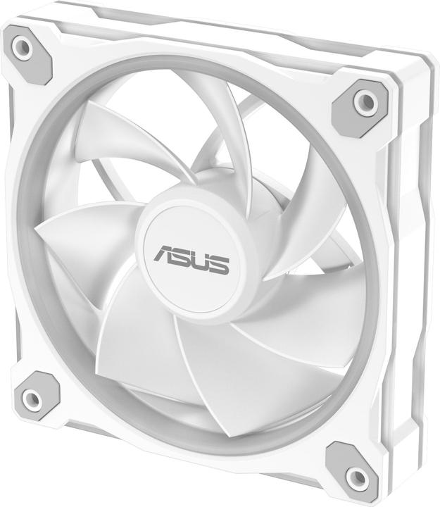 Actual product image ASUS Prime Mr120 Fan Argb Reverse White (120 mm, 1 x)