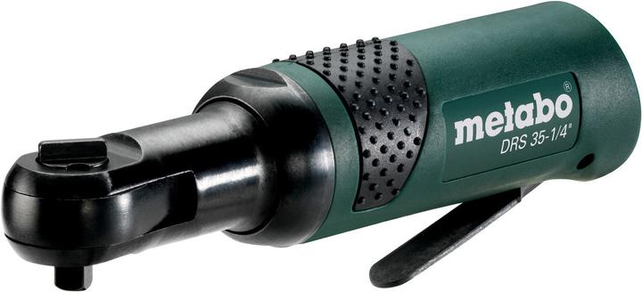 Actual product image Metabo Pneumatic ratchet screwdriver DRS 35-1/4 (1/4")