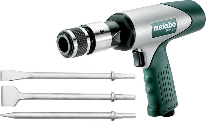 Metabo Druckluft-Meisselhammer DMH 290 Set