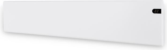 Actual product image Adax NEO1 VARMELISTE HVID 800W - 400V