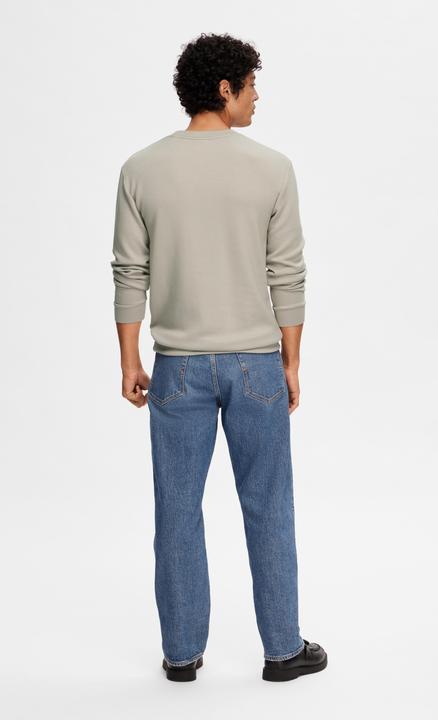 Actual product image Selected Homme Long sleeve sweatshirt (XL)