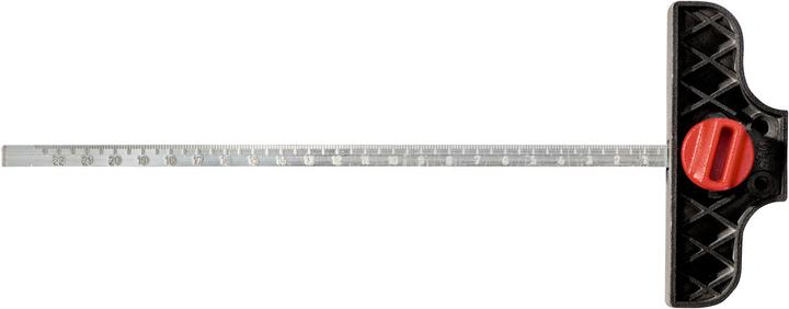 Metabo Kreis- und Parallelanschlag für Stichsägen (21 cm)
