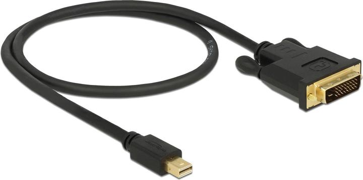 Produktbild Delock Mini DisplayPort — DVI (0.50 m, DVI, DisplayPort)